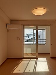 ヴィラ　サン　Ｂ 203 2階1LDKのリビング/ダイニング