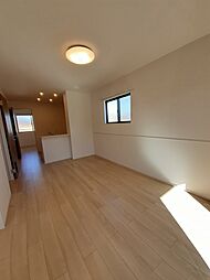 フォンターナ　Ｂ 202 2階2LDKのリビング/ダイニング