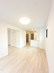 エスドゥアＡ 201 2階2LDKのリビング/ダイニング