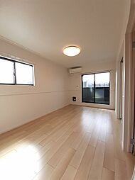 ラ　ヴィ　ベール　III 201 2階2LDKのリビング/ダイニング