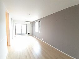 プティグレーヌ久御山 305 3階2LDKのリビング/ダイニング