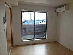 リヴェール土入　I 205 2階2LDKのリビング/ダイニング