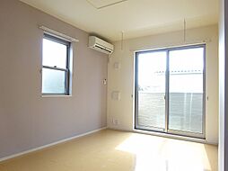 ボナールＭ 101 1階1LDKのリビング/ダイニング