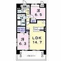 ティエラフェリス2階11.0万円