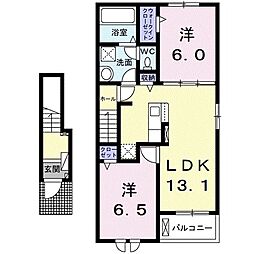 小牛田駅 7.3万円