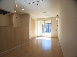 ＯＨＡＮＡ　III 103 1階1LDKのリビング/ダイニング