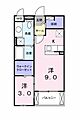 サンハウス志家2階6.2万円