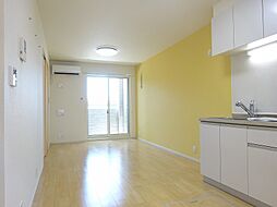 エスペランサI 101 1階1LDKのリビング/ダイニング