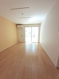 サンライズ横尾　Ａ 102 1階1LDKのリビング/ダイニング