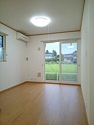 エクセレンス　ヒル　Ｄ 101 1階1LDKのリビング/ダイニング