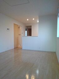 グレイスパーク木場III 103 1階2LDKのリビング/ダイニング