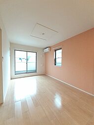 ジェルメIIＡ 203 2階2LDKのリビング/ダイニング