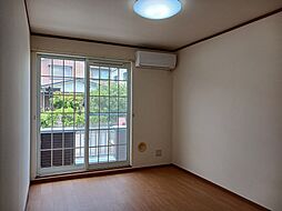 ル・ハーモニー 101 1階2Kのリビング/ダイニング