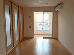 ローレルＮＳ　V 203 2階2LDKのリビング/ダイニング