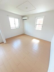 プリムローズ向原　Ａ 202 2階2LDKのリビング/ダイニング