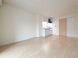 サニーサイドＭ　I 202 2階2LDKのリビング/ダイニング