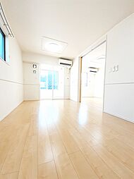 アルコ　イーリス　II 101 1階1LDKのリビング/ダイニング