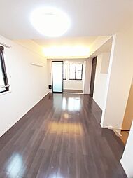 ＡＳＨＡＤＥ 204 2階ワンルームのリビング/ダイニング