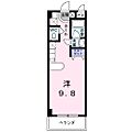 サンライズヒルズ4階3.2万円