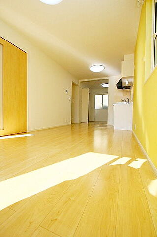 リビング/ダイニング