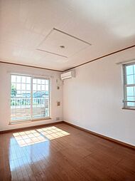 パストラーレ 206 2階2LDKのリビング/ダイニング