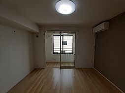 グランデージ 203 2階1LDKのリビング/ダイニング