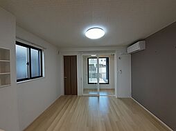 サウス・アヴェニューＣ 104 1階1LDKのリビング/ダイニング