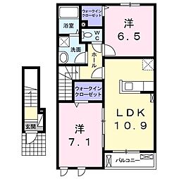東松山駅 6.6万円