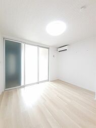 ライム 104 1階ワンルームのリビング/ダイニング