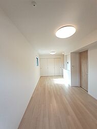 プリムローズＢ 201 2階2LDKのリビング/ダイニング