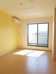 パルフェ 202 2階2LDKのリビング/ダイニング