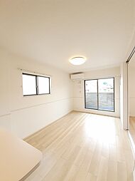 ヴィラージュ　ラ　パン01 203 2階2LDKのリビング/ダイニング