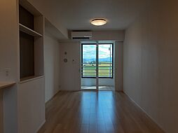 グラン　ブルーII　Ａ 202 2階2LDKのリビング/ダイニング