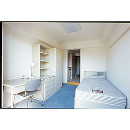 ドーミー福田町 418 4階ワンルームのリビング/ダイニング