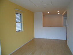 プレミアコート鹿嶋II 101 1階1LDKのリビング/ダイニング