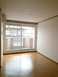 サンシャインＫ 202 2階2LDKのリビング/ダイニング