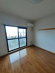 ドゥー　フェリーチェ 206 2階1Kのリビング/ダイニング