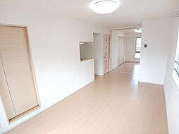 オーブアビタシオンIII番館 301 3階1LDKのリビング/ダイニング