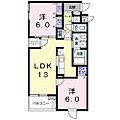 エムズアーク松城2階8.8万円