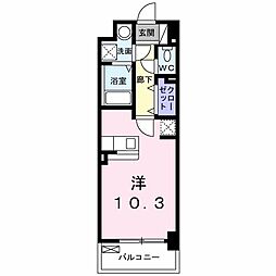 土橋駅 6.6万円