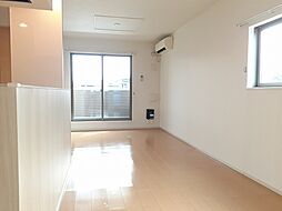 エレガンス 201 2階2LDKのリビング/ダイニング