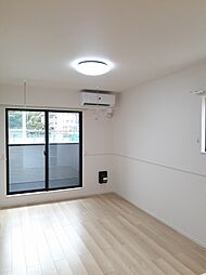 シュドゥ　リヴィエール　V 203 2階2LDKのリビング/ダイニング