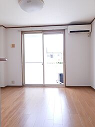 シーメンズ 201 2階1LDKのリビング/ダイニング