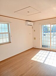 トワニー・Ｋ　I棟 105 1階1LDKのリビング/ダイニング