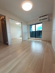 フェリス　エム 205 2階2LDKのリビング/ダイニング