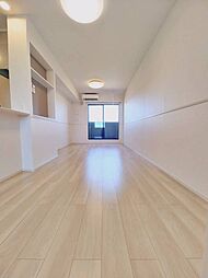 イル　パラッツォ 204 2階2LDKのリビング/ダイニング