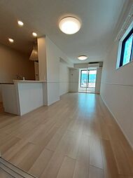 ボスカートＮ．　III 101 1階1LDKのリビング/ダイニング