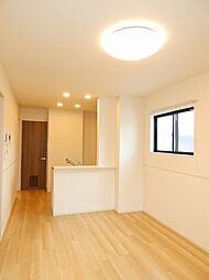 サン　ウォーム　IV 201 2階2LDKのリビング/ダイニング