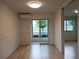 ローズ　ガーデン　大野　Ａ 101 1階1LDKのリビング/ダイニング