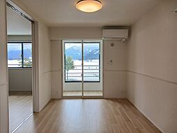 ローズ　ガーデン　大野　Ａ 203 2階2LDKのリビング/ダイニング